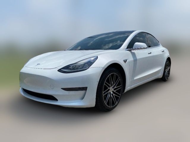 2019 Tesla Model 3 Standard Range
