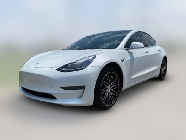 2019 Tesla Model 3 Standard Range