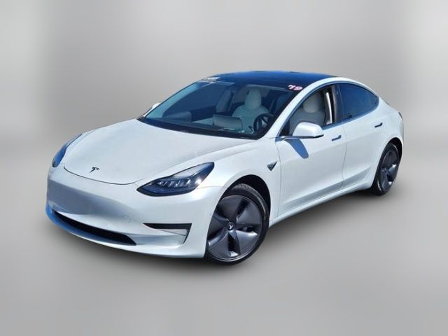 2019 Tesla Model 3 Standard Range