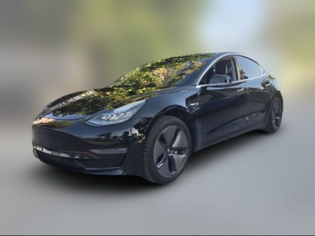 2019 Tesla Model 3 Standard Range