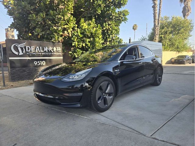 2019 Tesla Model 3 Standard Range