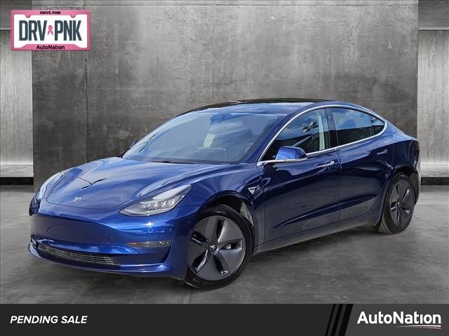 2019 Tesla Model 3 Standard Range