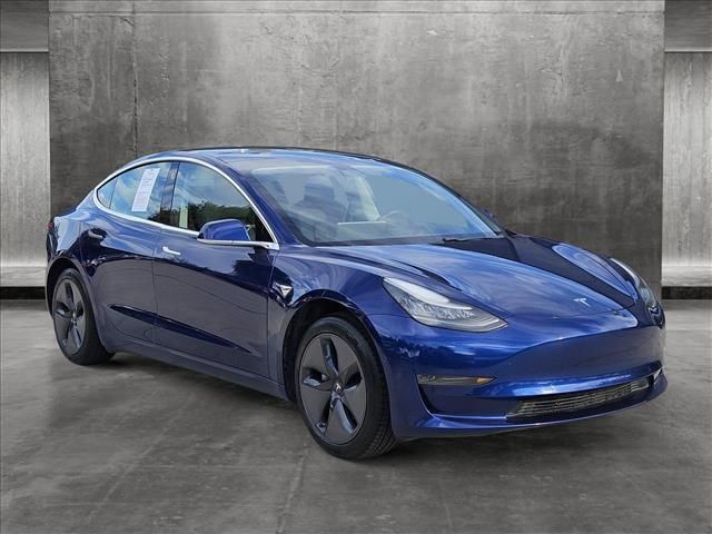 2019 Tesla Model 3 Standard Range