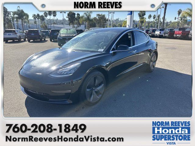 2019 Tesla Model 3 Standard Range