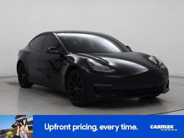2019 Tesla Model 3 Standard Range