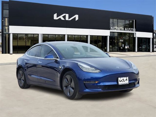 2019 Tesla Model 3 Standard Range