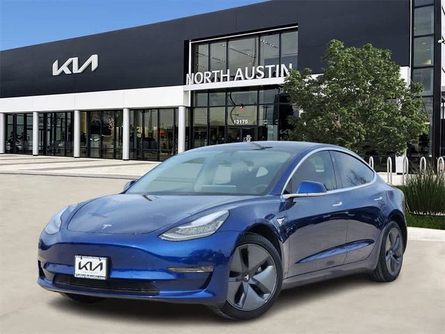 2019 Tesla Model 3 Standard Range