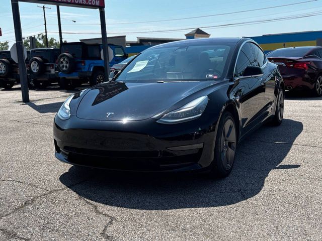 2019 Tesla Model 3 Standard Range Plus