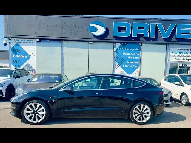 2019 Tesla Model 3 Standard Range Plus