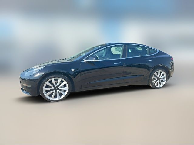 2019 Tesla Model 3 Standard Range Plus