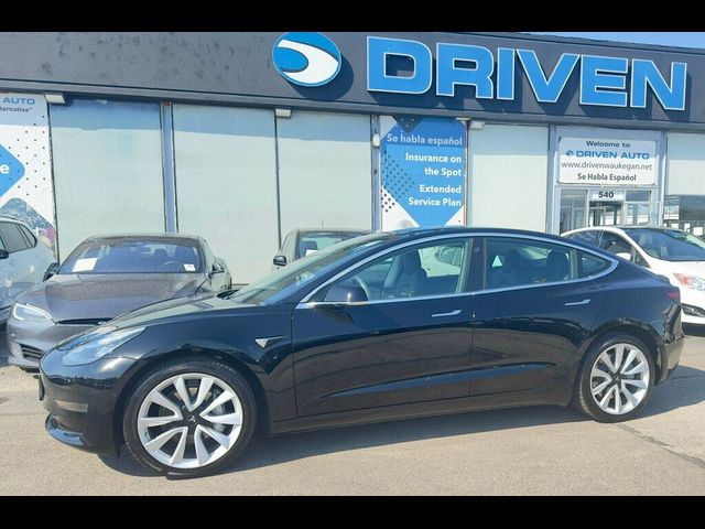 2019 Tesla Model 3 Standard Range Plus