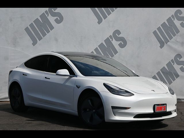 2019 Tesla Model 3 Standard Range