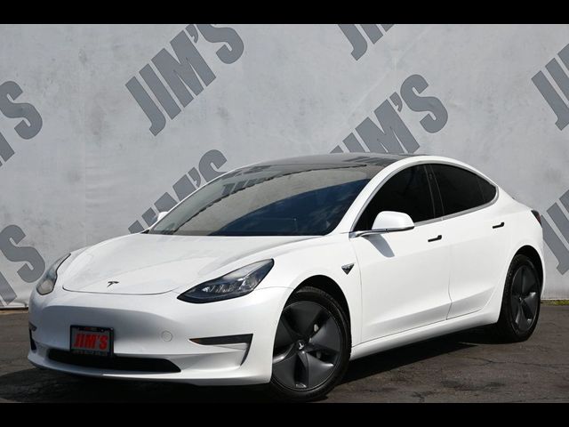 2019 Tesla Model 3 Standard Range