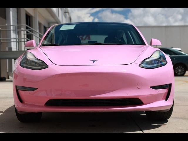 2019 Tesla Model 3 Standard Range