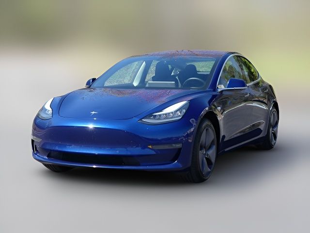 2019 Tesla Model 3 Standard Range