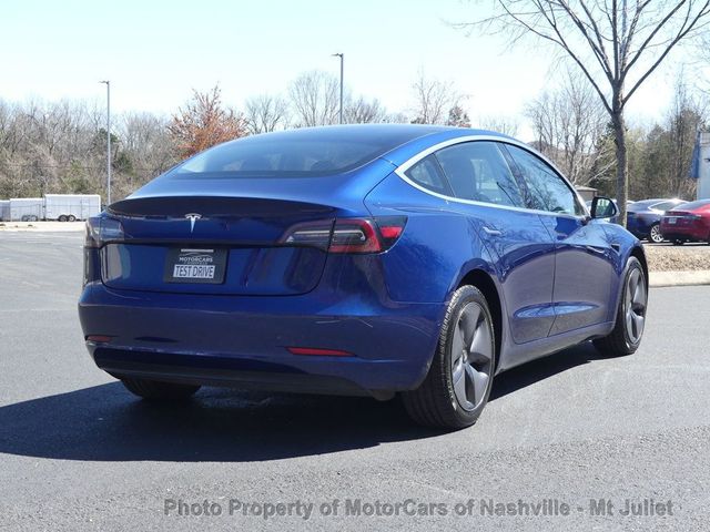2019 Tesla Model 3 Standard Range