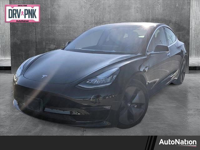 2019 Tesla Model 3 Mid Range