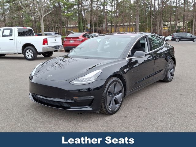 2019 Tesla Model 3 Standard Range Plus