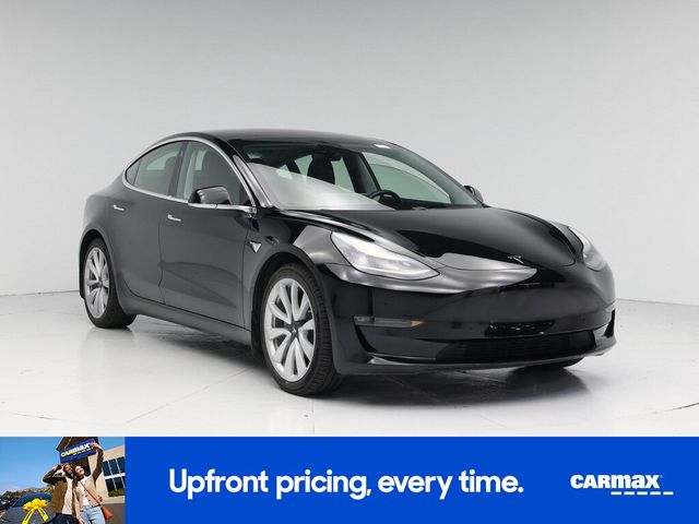 2019 Tesla Model 3 Standard Range Plus