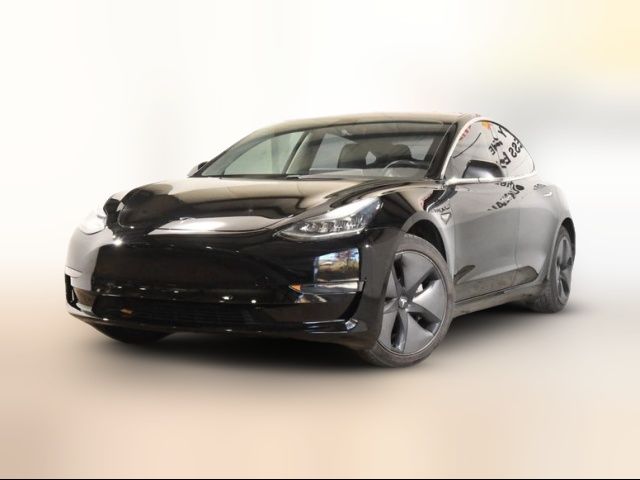 2019 Tesla Model 3 Standard Range Plus