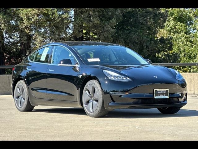 2019 Tesla Model 3 Standard Range Plus