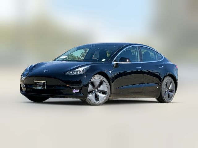 2019 Tesla Model 3 Standard Range Plus