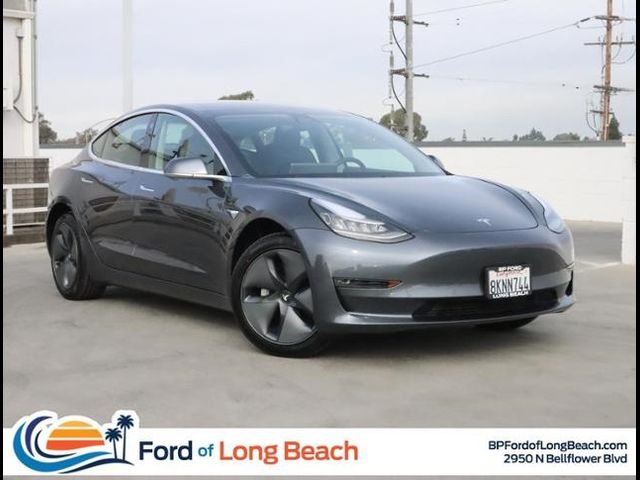 2019 Tesla Model 3 Standard Range