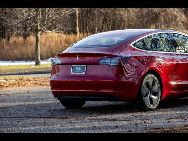 2019 Tesla Model 3 Standard Range Plus