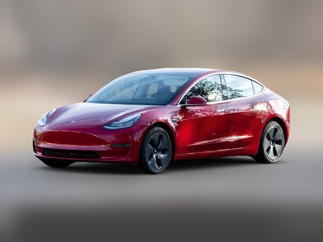 2019 Tesla Model 3 Standard Range Plus