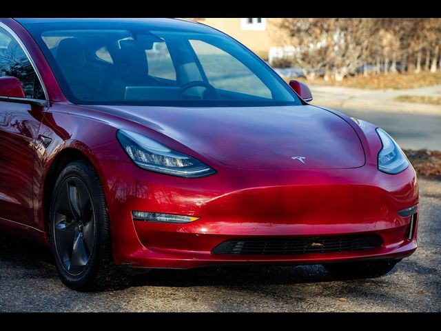 2019 Tesla Model 3 Standard Range Plus