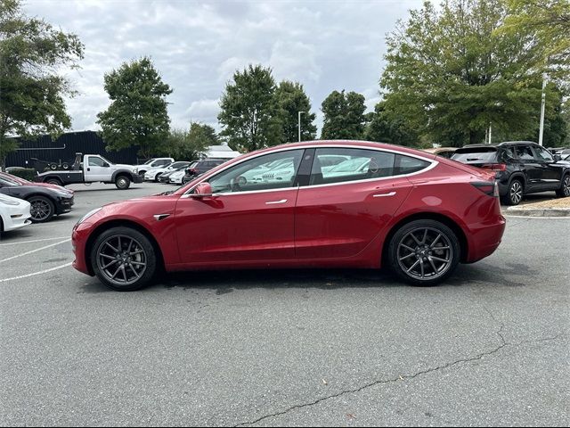 2019 Tesla Model 3 Standard Range Plus