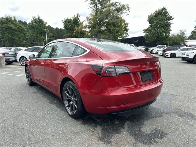 2019 Tesla Model 3 Standard Range Plus