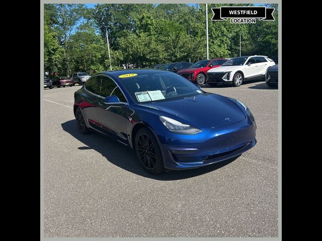 2019 Tesla Model 3 Standard Range Plus