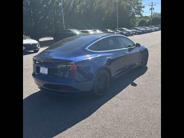 2019 Tesla Model 3 Standard Range Plus