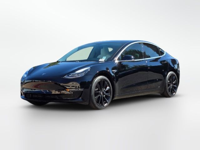 2019 Tesla Model 3 Standard Range Plus
