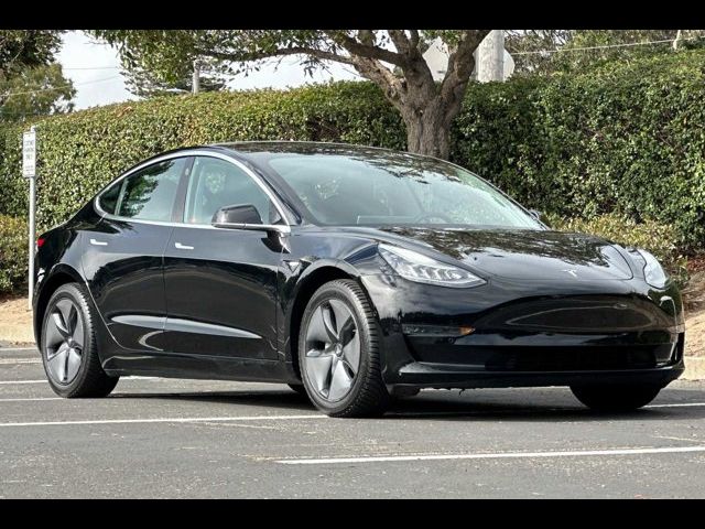 2019 Tesla Model 3 Standard Range Plus