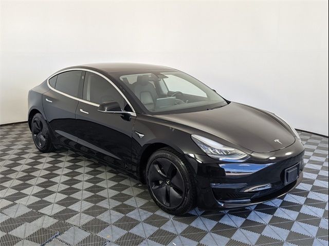 2019 Tesla Model 3 Standard Range Plus