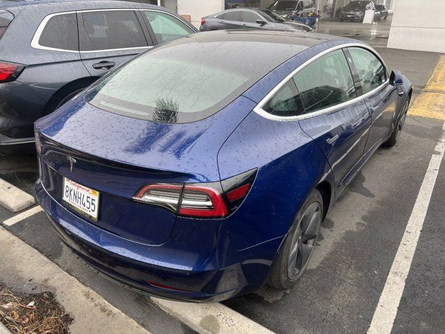 2019 Tesla Model 3 Standard Range Plus