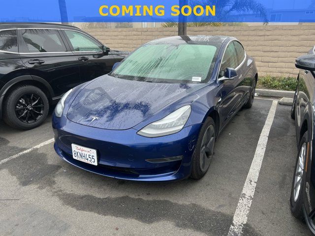 2019 Tesla Model 3 Standard Range Plus