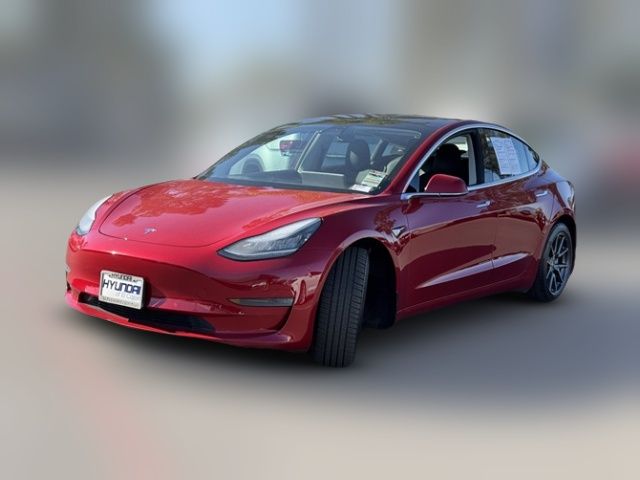 2019 Tesla Model 3 Standard Range Plus