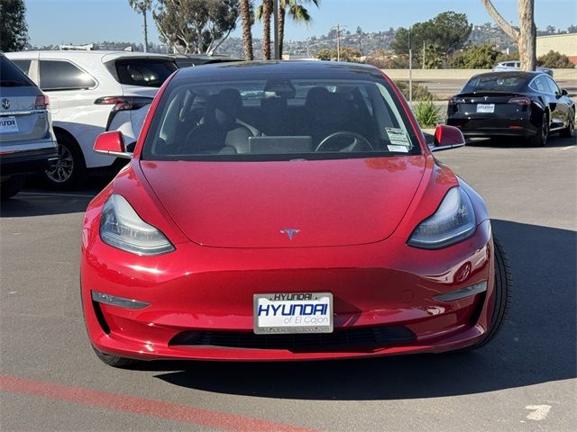 2019 Tesla Model 3 Standard Range Plus