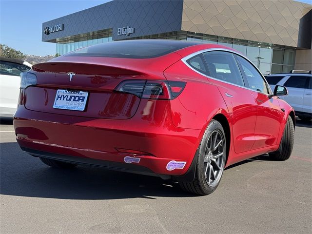 2019 Tesla Model 3 Standard Range Plus