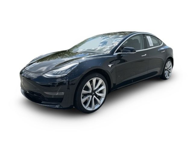 2019 Tesla Model 3 Standard Range Plus