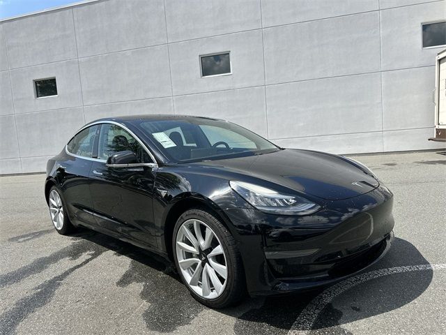 2019 Tesla Model 3 Standard Range Plus