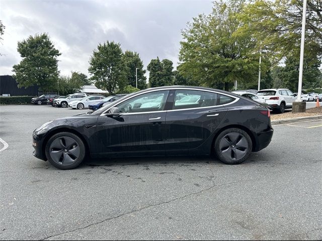 2019 Tesla Model 3 Standard Range Plus