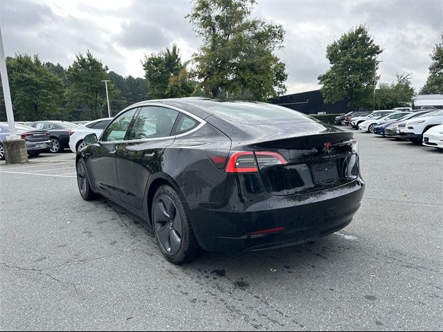 2019 Tesla Model 3 Standard Range Plus