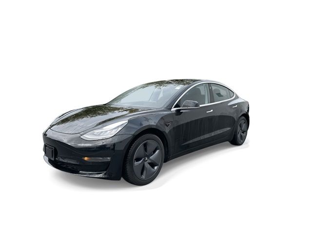 2019 Tesla Model 3 Standard Range Plus