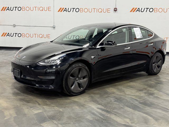 2019 Tesla Model 3 Standard Range Plus