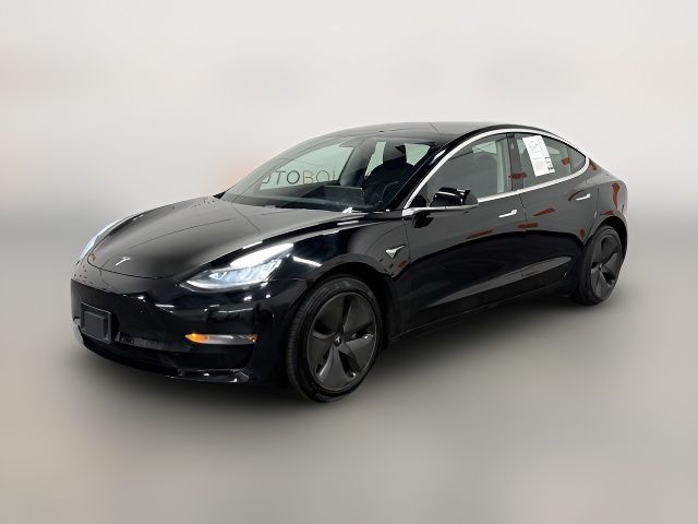 2019 Tesla Model 3 Standard Range Plus