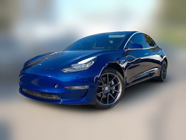 2019 Tesla Model 3 Standard Range Plus